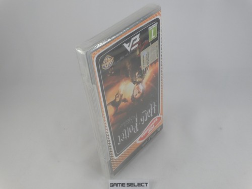 Harry Potter Und Die Feuerkelch sony Psp Spiel Pal - Original Neu Versiegelt - Picture 4 of 4