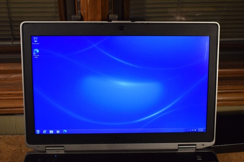 Dell Latitude E6520 Intel Core i7-2620M 128GB SSD Windows 7 32-bit NVidia 4200M - Picture 2 of 22