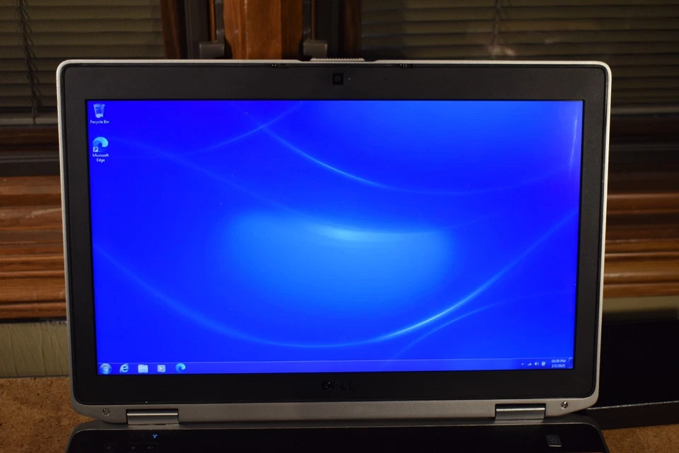 戴尔 Latitude E6520 英特尔酷睿 i7-2620M 128GB 固态硬盘 Windows 7 32 位 NVidia 4200M — 第 2/4 张图片