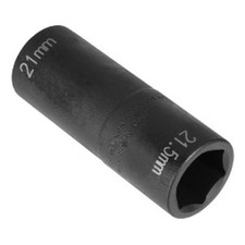 Grey Pneumatic 2190D 1/2" Drive 21mm x 21.5mm Flip Socket