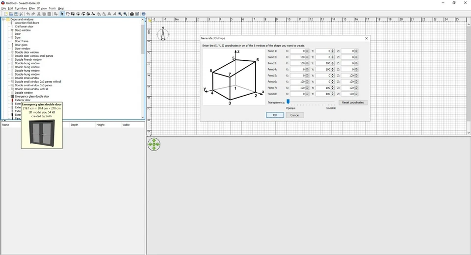 3D Home design suite Pro - design floor plans layouts - Pro room planner Design - Image 3 of 4