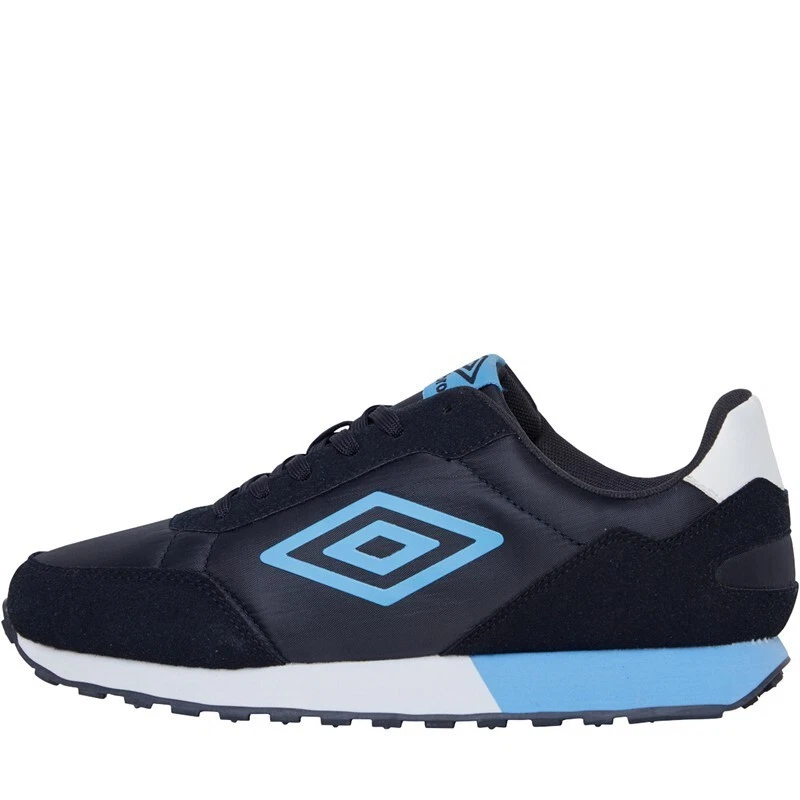 Umbro Mens Comfort Cushioning Low Profile Lace Trainers Sizes from