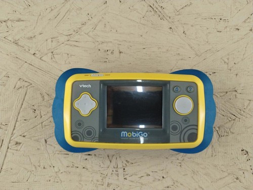 VTech V.Smile Pocket Handheld Learning Game Console ASIS FREE SHIPPING - Picture 2 of 3