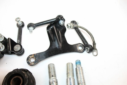 2012 Harley Sportster Xl 883 L Engine Motor Mount Bolts - Picture 3 of 9