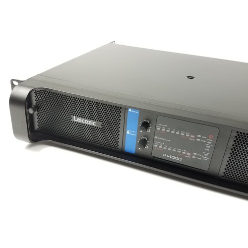 FP14000 Professional Switching Power Amplifier 2350W x2 Channel Power Amplificat - Picture 7 of 7