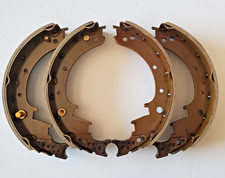 KOMATSU 3EB-30-A31180, 31150, 31160, FD25T-14, FG25ST-14 BRAKE SHOE SET OF 4 NEW