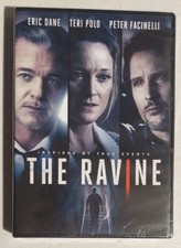 The Ravine (DVD, 2021) New And Sealed 