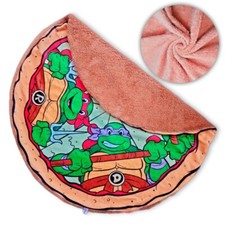 Pet Blanket / Turtles Reversible   Ultra Soft - Exclusive