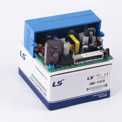 ONE NEW LS GM6-PAFB PLC GLOFA-GM6 Series Power Module - Picture 11 of 18