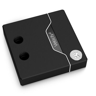 EKWB EK-Quantum Velocity 2 CPU Water Block D-RGB - 1700, Nickel/Acetal
