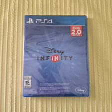 Disney Infinity -- 2.0 Edition (Sony PlayStation 4, 2014)