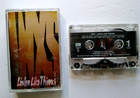INXS  Listen Like Thieves Cassette Tape Album What You Need New Wave Pop Rock