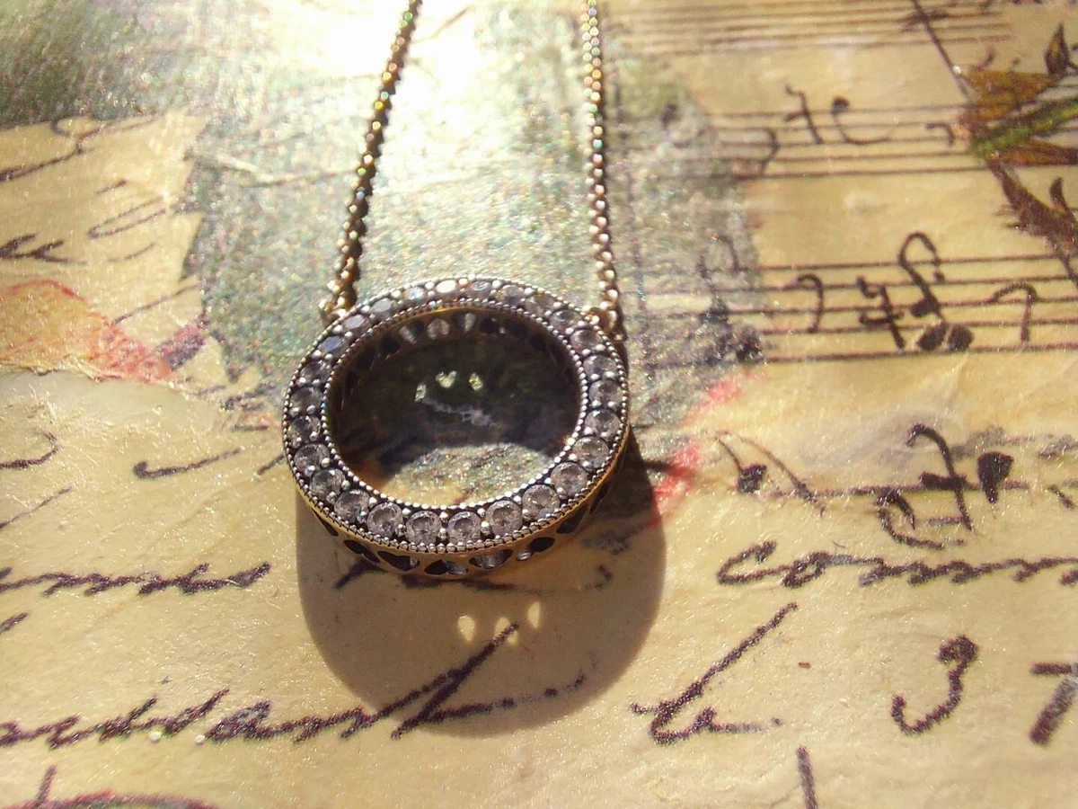 Ebay clearance pandora necklace