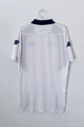 SANTA CRUZ TENERIFE 2010 Mens Basketball Shirt 2XL Mercury Basket Polo Jersey - Picture 5 of 10