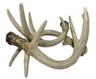 Unbranded Resin Antler Candle Holders & Accessories