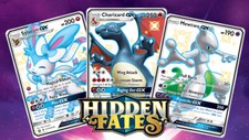 Pokemon Hidden Fates REVERSE HOLO Choose your card!