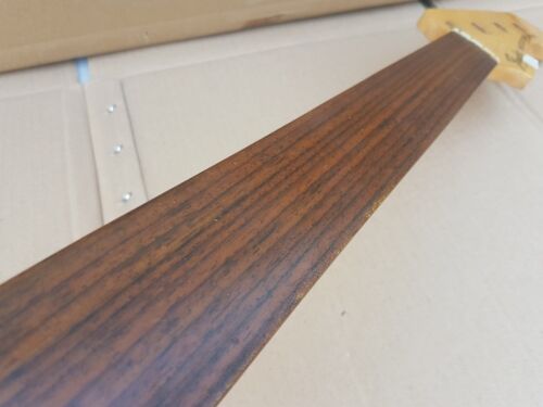 1979 / 82 FENDER PRECISION BASS NECK - FRETLESS - Made in USA