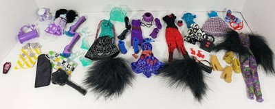 monster high doll accessories
