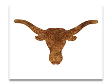 Ram Stencil - Animal Stencil - Reusable Color, Draw, Paint Custom Stencil Art