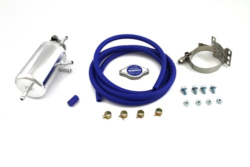 SARD Breather Tank Kit - Radiator Cap N Type For Mitsubishi Lancer Evo CD9A CE9A - Picture 3 of 4