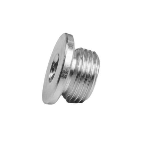 Exhaust Lambda Sensor Blanking Nut Bolt Plug M18 x 1.5 Thread Profusion Exhaust - Picture 6 of 12