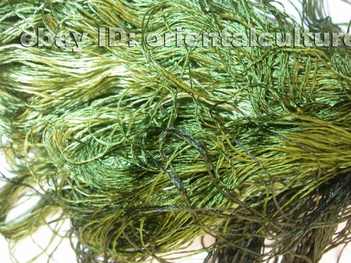 Chinese 100%real natural mulberry silk,hand-dyed embroidery silk floss/thread - Picture 4 of 4