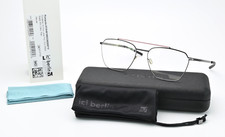 Ic Berlin Glasses Frame Poniente Anchor Lava Gloss Pilot Angular Light Flexible