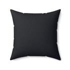 Square Pillow w/Hidden Zipper -|  Bright & Colorful Abstract   (PG-COLOR-1A1C23)