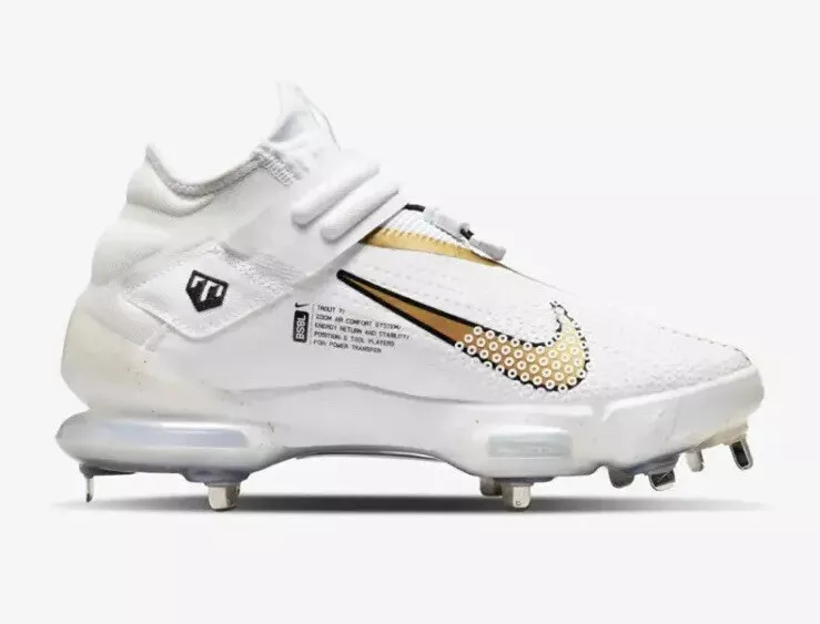 Mike trout deals 2019 cleats