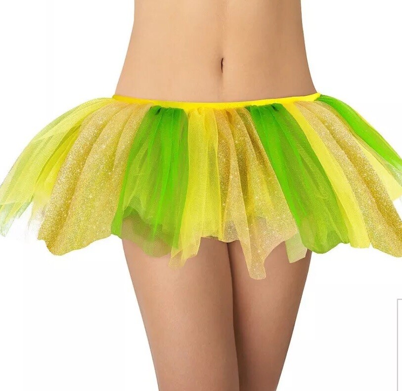 Tutu Underskirt Adult Green Tutu Underskirt Adult Green