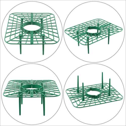 5pack Adjustable Strawberry Supports Plant Stand Strawberry Fruit Growing Holder - Picture 5 of 12