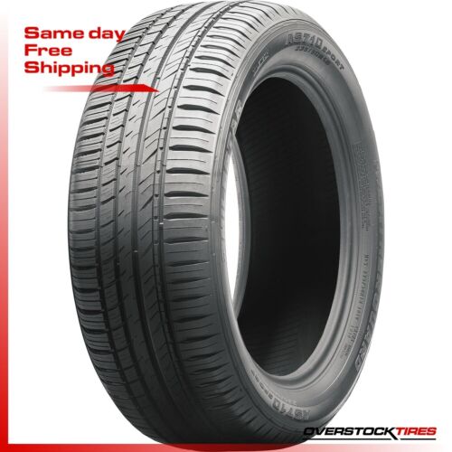 1 NEW 205/65R16 Milestar Weatherguard AS710 Sport 99H (DOT:4721) Tire 205 65 R16