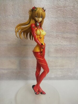 BANPRESTO - asuka BANPRESTO Evangelion Ichiban Kuji Asuka Langley Shikinami B