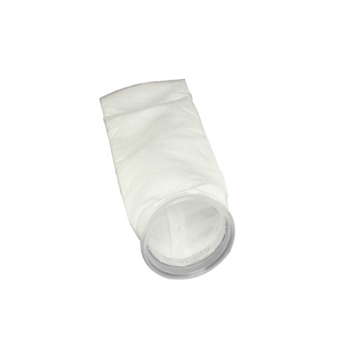 3Pcs 4''x 15 '' 150 Um Pre Filter Sock Bag Sock Reef Tank Acquario Marine Bubble - Foto 5 di 12