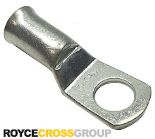 BELL MOUTH COPPER LUGS - Picture 3 of 3