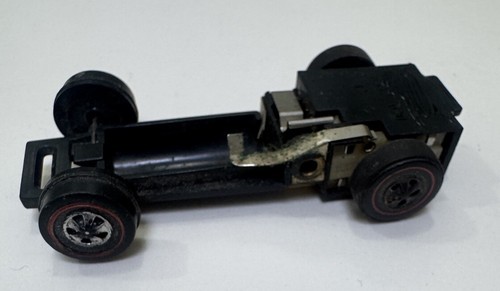 Vintage Hot Wheels Redlines Sizzlers Indy Eagle Frame & March F1 body PARTS ONLY - Picture 8 of 19