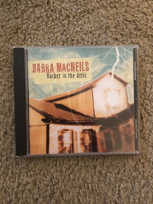 Cd barra macneils, the racket in the attic (627915095527)