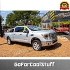 For 2016 17 18 19 20 21 NISSAN TITAN TOP For Towing Mirror chrome Cover w/ light
