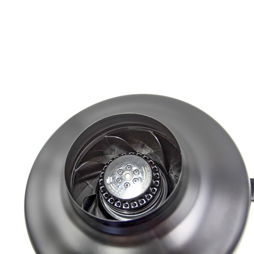 HFS(R) Inline 6" Exhaust Ventilation Fan - Includes Mounting Brackets - 400Cfm - Picture 7 of 8