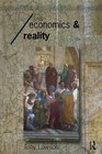 Economics and Reality by Tony Lawson (Paperback, 1997)