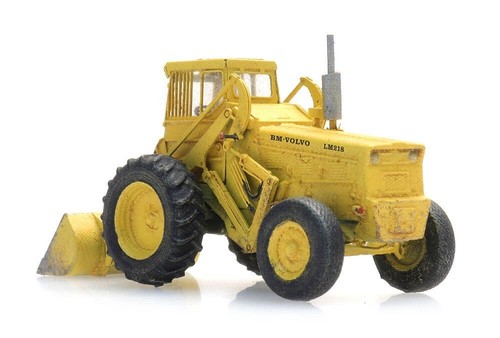 Artitec 1/160 (N): 316.091 Radlader Volvo LM 218, gelb - Resin-Fertigmodell - Bild 2 von 4