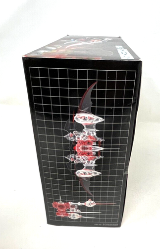 Mastermind Creations Cyber Engine Knight Morpher KM-05 SCREECHER Transformable - Picture 3 of 6