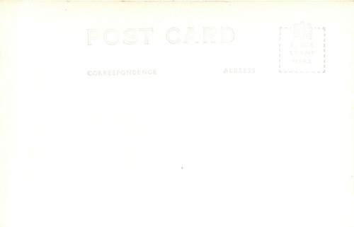 US Navy RPPC WWII Japanese Land Mine Harmless Exploded on Guadalcanal - Bild 2 von 2