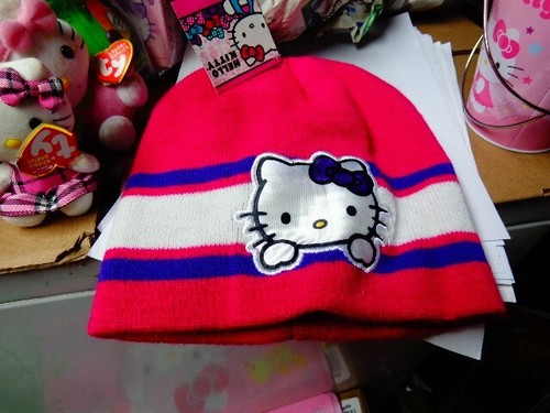 SET GRABBAG VERSCHIEDENER ARTIKEL HELLO KITTY NEU - Bild 6 von 13