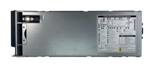 HP ProLiant BL460C GEN9 2x 12-Core E5-2650v4 2.20GHz 512GB RAM 2-Bay No HDDs - Picture 6 of 6
