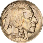 1914-S MS65 Buffalo Nickle, PCGS 47408455