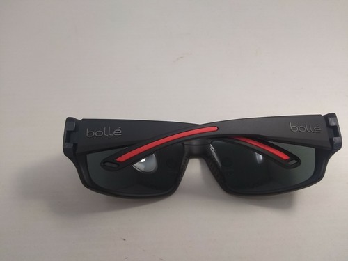 Bolle Kayman 12366 MATTE BLACK /RED B148 - Picture 7 of 7