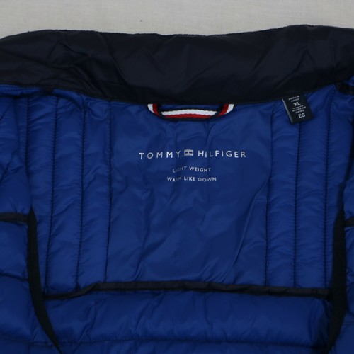 Tommy Hilfiger Men Lightweight Puffer Vest size M , L , XL , XXL new with tags - Picture 4 of 7