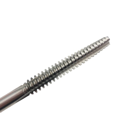 Rubinetto 3/8-10 ACME utensile filettato trapezoidale 3/8x10 LH 3/8"-10 rubinetto sinistro - Foto 2 di 6