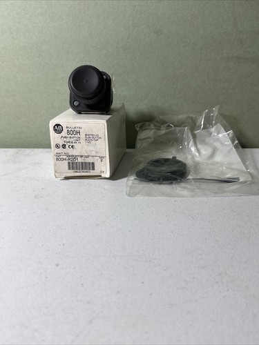 800H-R2D1 Allen-Bradley Druckknopfeinheit, Typ 4,4X,13, Serie F